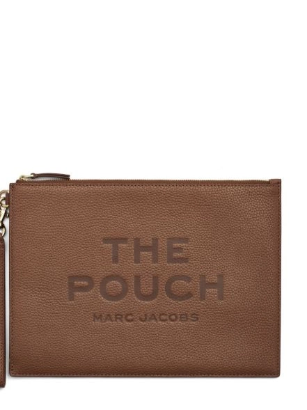 Marc The Women clutch Large bag Leather Jacobs 0521